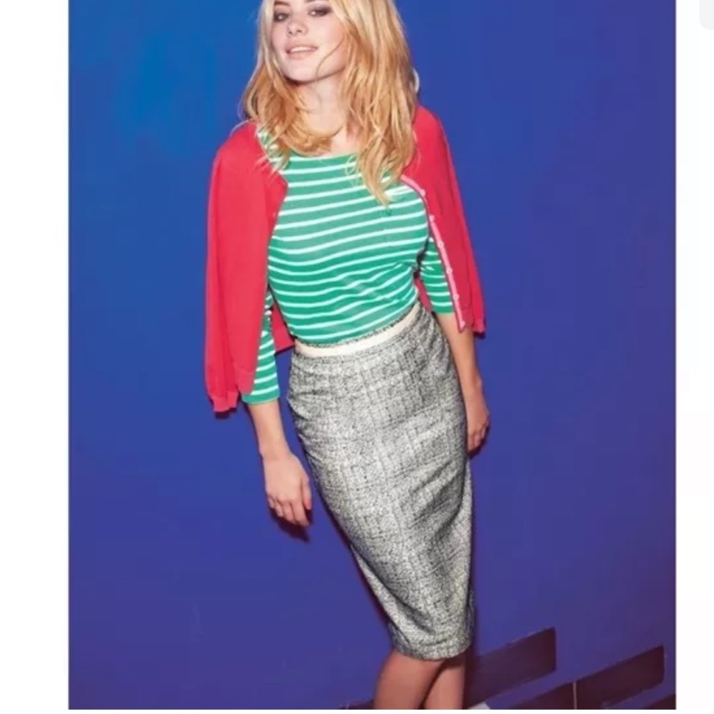 Boden Modern‎ Pencil Skirt